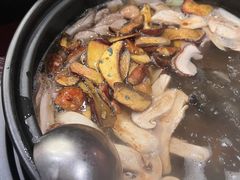 -滇野云南野生菌餐厅(陕西南路店)