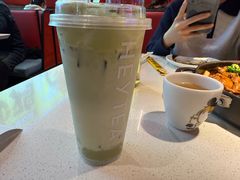 -喜茶(天津滨海万达广场店)