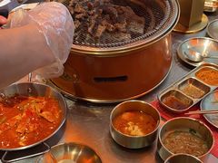 -西塔老太太泥炉烤肉(苏州大悦城店)
