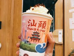 -一杯潮茶·专注潮汕茶饮(朝阳庄店)