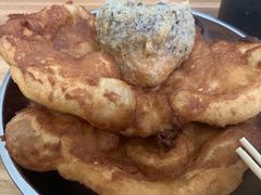 糖油饼-增盛魁小吃店