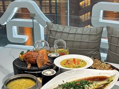 -3号仓库·创意中国菜(新世界城店)