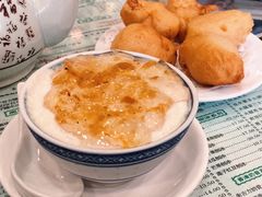 桃胶双皮奶-仁信老铺(华盖路店)