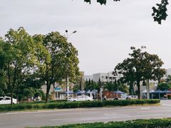 -安徽大学(龙河校区)