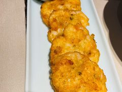 湛江煎虾饼-尚一汤·粤菜海鲜(环球港店)