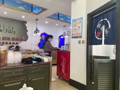 大堂-回香楼大连新派清真菜