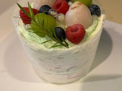 -5Cake五度无蔗糖低脂蛋糕(陶然亭店)