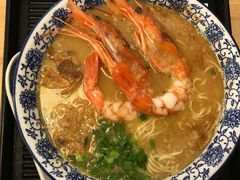 -雷门拉面·现熬骨汤(凯德来福士店)