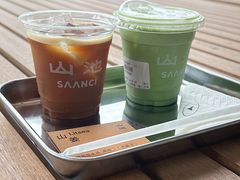 -SAANCI山池咖啡(海上世界文化艺术中心店)