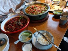 -盐帮食坊•小河帮川菜(四川师大店)