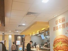 -麦当劳(长泰商业广场店)