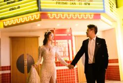 -帆拉斐婚纱摄影(春熙店)