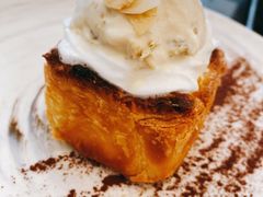 椰子蛋挞-THE PAWON·8碗(古北SOHO店)