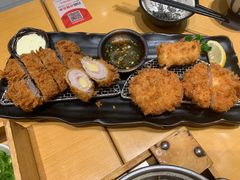 双人餐-胜博殿日式炸猪排(西红门店)