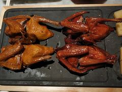 盐焗乳鸽-大鸽饭(体育西路店)