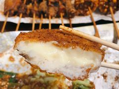 芝士-老酱油炸社