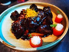 野淮山焖酱汁雪花牛肉-蟹榭·本帮江浙菜·蟹宴(五角场合生汇商场店)