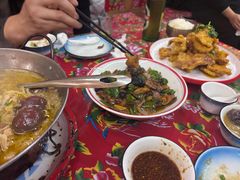 -闯关东东北农家菜(崂山石老人店)