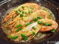 -小时候焗海鲜(鄞州万达店)