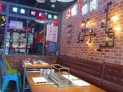 -汉城烧烤(西稍门劳动路店)