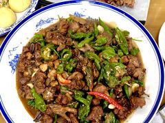 -食鸡公社辣子鸡·潍坊菜·烧烤