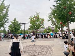 -大雁塔北广场音乐喷泉