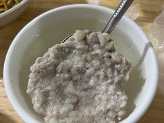 鸡蛋肉饼汤-小罗子汤店(大士院总店)