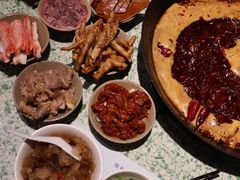 冰汤圆-五里关火锅(牛市口店)