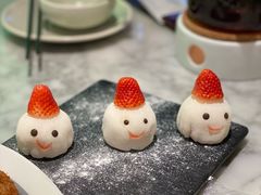 圣诞雪人-蝴蝶里·粤菜·点心(龙湖天街&滨江店)