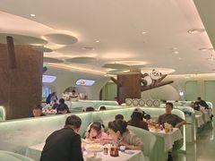 -眉州东坡·熊猫主题餐厅(枫蓝店)