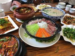 -乡绅本色白家厨坊