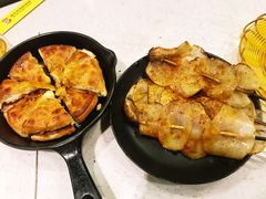 烤油饼-蚝太郎 • 海鲜烧烤(建国路创始店)