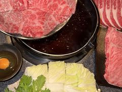 -和牛 烧肉寿喜烧涮锅 善(心斎橋店)
