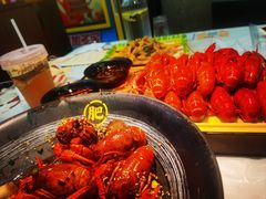 -肥肥虾庄·金牌油焖大虾(沙湖店)