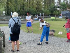 -前小桔亲子创意农场·草莓采摘·露营烧烤