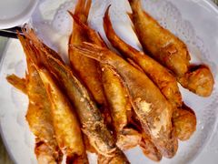 炸小黄花-华春餐馆(鱼山路店)