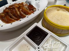 -东流山烤鸭·家常菜(雨山龙湖店)