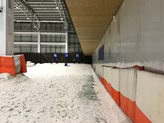 -乔波室内滑雪场