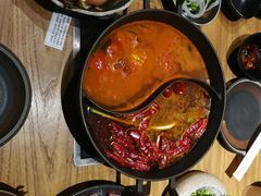 -呷哺呷哺 黄金牧场 (新中关购物中心店)