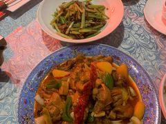 -巴扎美食·新疆菜·西域歌舞表演餐厅(新疆大厦店)