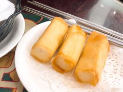 炸牛奶-民信老铺(华盖路店)
