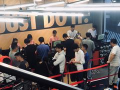 店内环境-NIKE上海青浦优选体验店