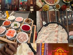 -廖掌柜·重庆鲜货火锅(上海首店)