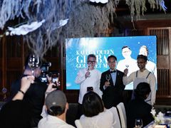-三嚥阁 La Villa Restaurant