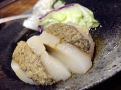 蟹膏干贝-橘焱胡同烧肉夜食(BFC外滩金融中心店)