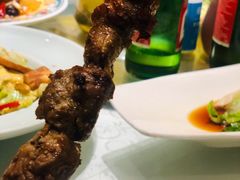 红柳烤肉-巴依老爷新疆美食(清华东门店)