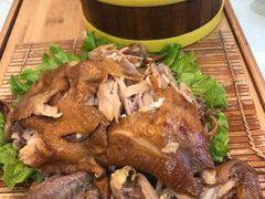 老佛爷养生鸡-惠丰堂饭庄·烤鸭·京味菜(翠微路店)