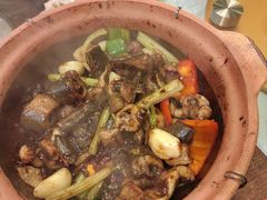 -天宝食坊·啫啫煲大排档(西华路店)