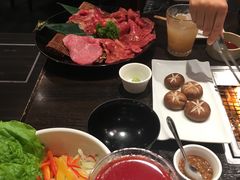 -俺的焼肉(銀座9丁目店)
