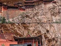 -悬空寺